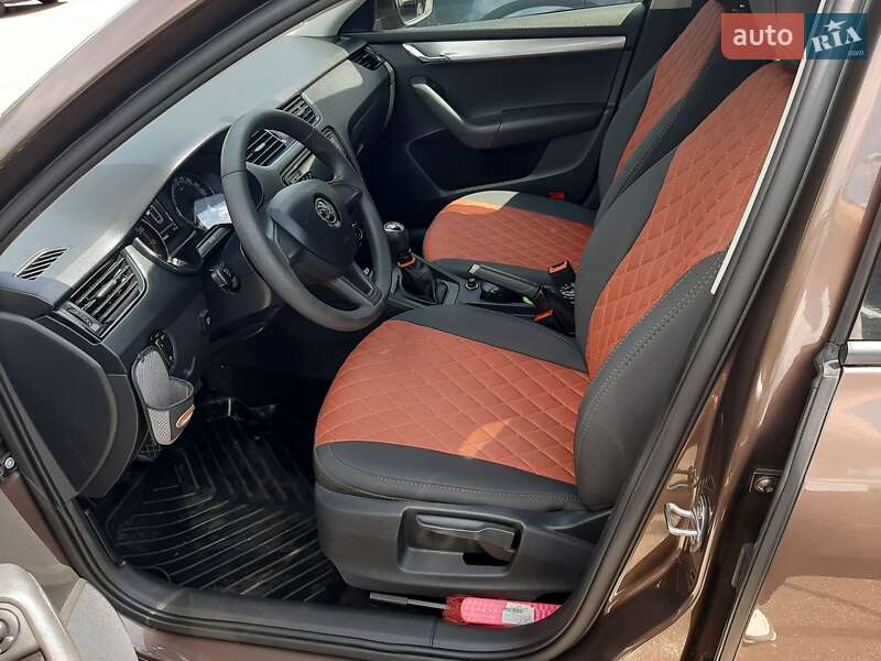 Универсал Skoda Octavia 2019 в Чернигове