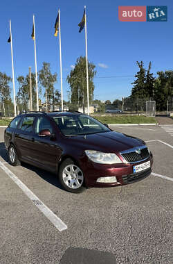 Универсал Skoda Octavia 2011 в Житомире