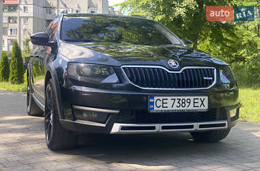 Універсал Skoda Octavia 2016 в Львові