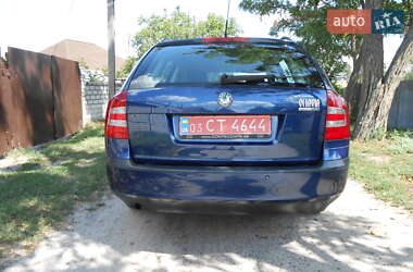 Универсал Skoda Octavia 2008 в 