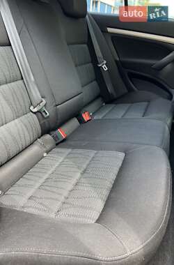 Лифтбек Skoda Octavia 2012 в 