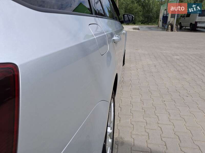 Универсал Skoda Octavia 2017 в Томашполе