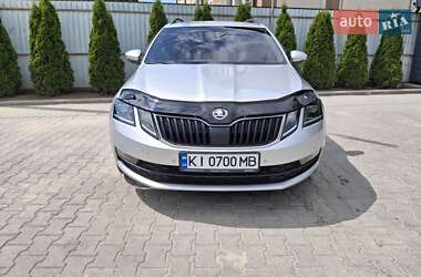 Универсал Skoda Octavia 2017 в Томашполе