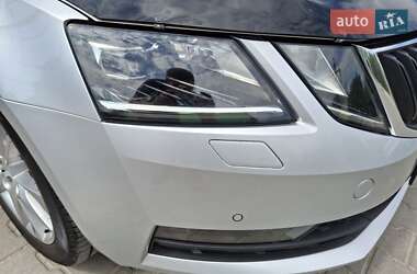 Універсал Skoda Octavia 2017 в Томашполі
