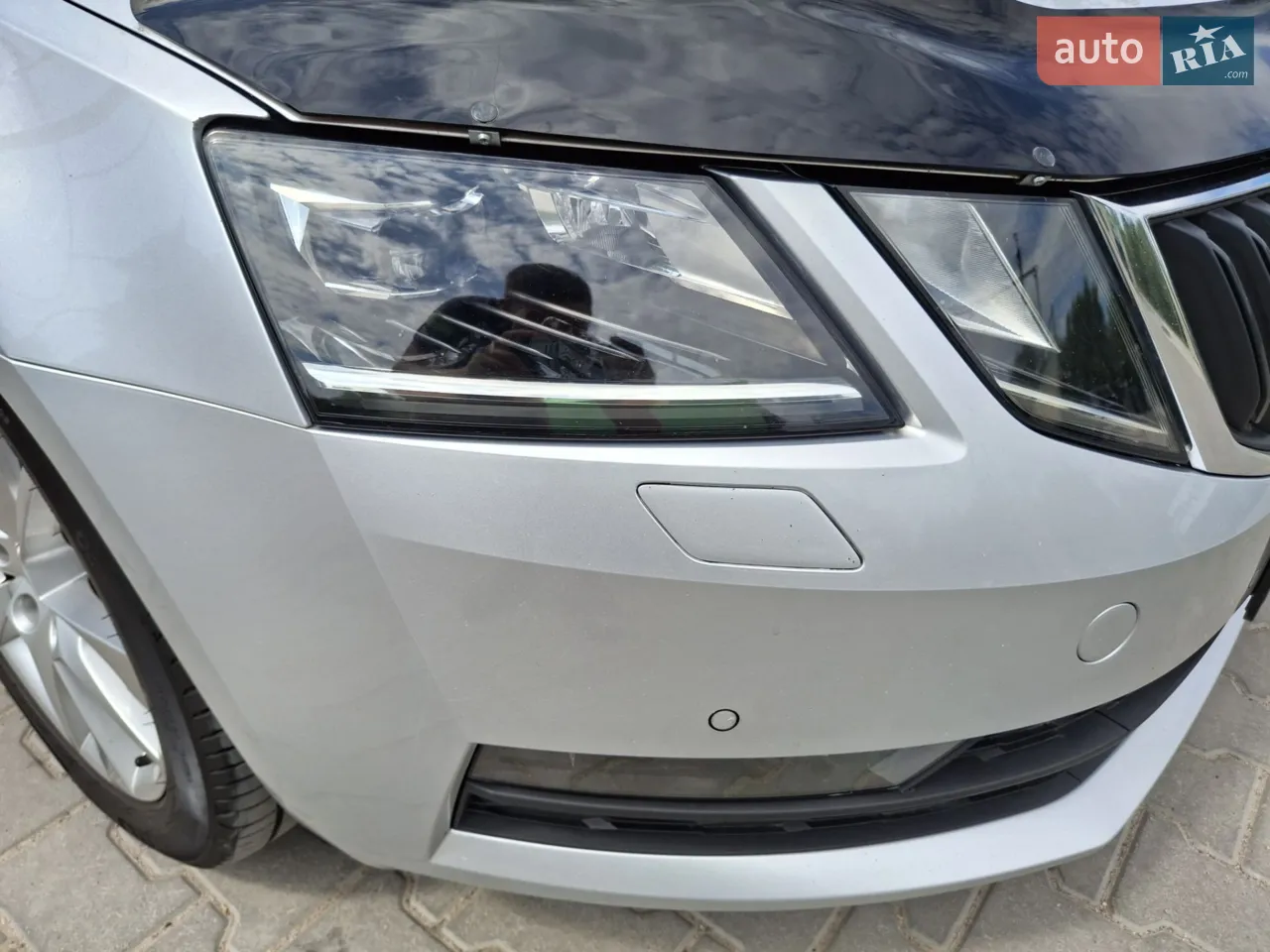 2016 Skoda Octavia - мініатюра 23