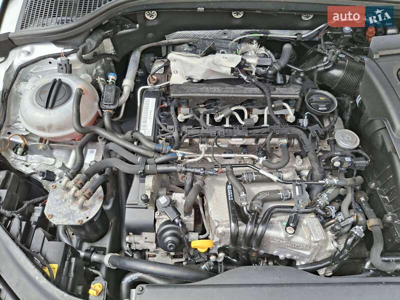 Универсал Skoda Octavia 2017 в Томашполе