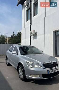 Ліфтбек Skoda Octavia 2010 в Дніпрі