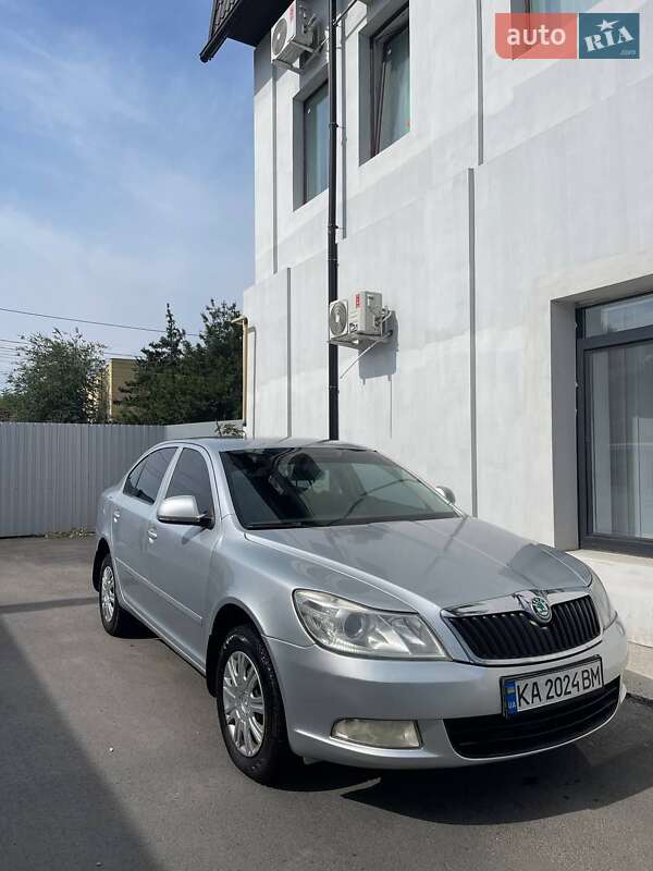 Skoda Octavia 2010