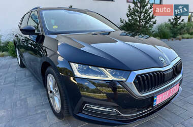 Універсал Skoda Octavia 2021 в Києві