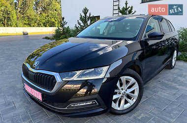 Універсал Skoda Octavia 2021 в Києві
