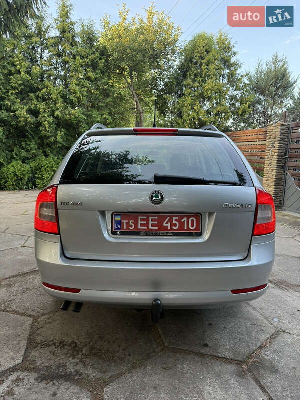 Універсал Skoda Octavia 2012 в Ковелі
