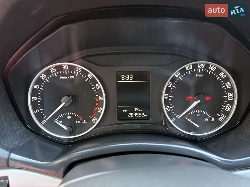 Універсал Skoda Octavia 2012 в Ковелі