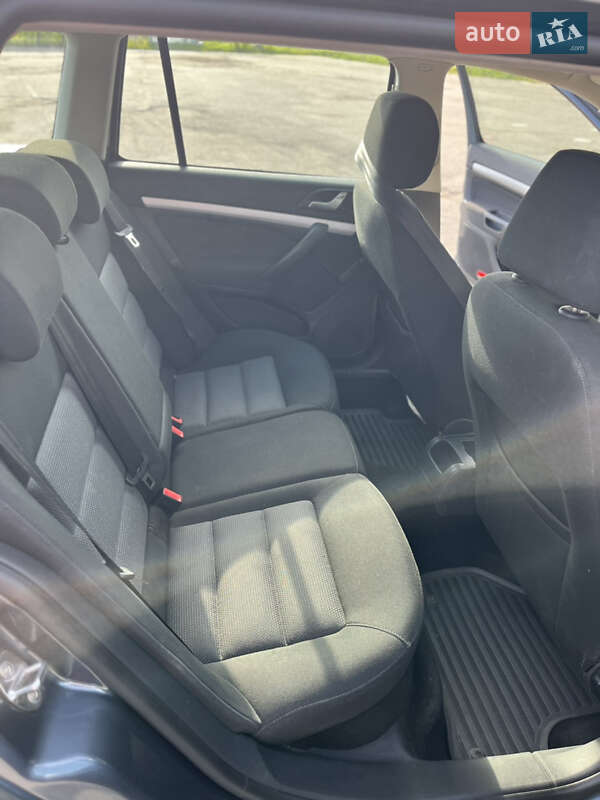 Универсал Skoda Octavia 2008 в Тернополе