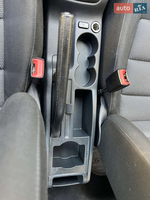 Универсал Skoda Octavia 2008 в Тернополе