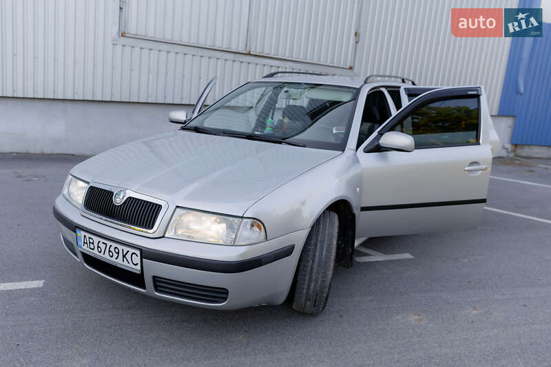 Універсал Skoda Octavia 2005 в Хмільнику фото 6 Універсал Skoda Octavia 2005 в Хмільнику