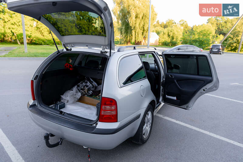 Універсал Skoda Octavia 2005 в Хмільнику фото 7 Універсал Skoda Octavia 2005 в Хмільнику