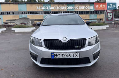 Универсал Skoda Octavia 2014 в Львове
