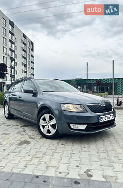 Універсал Skoda Octavia 2016 в Городку
