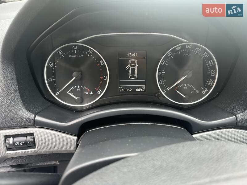 Універсал Skoda Octavia 2009 в Бучачі