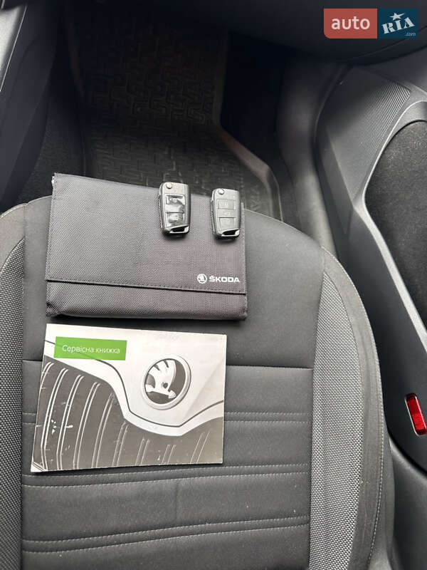 Лифтбек Skoda Octavia 2019 в Виннице
