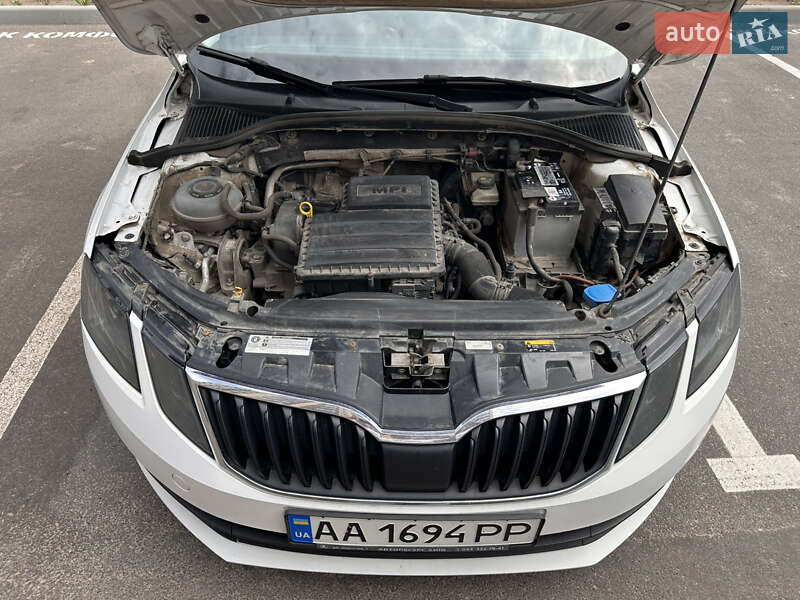 Лифтбек Skoda Octavia 2019 в Виннице