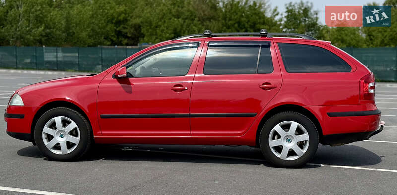 Універсал Skoda Octavia 2006 в Вінниці