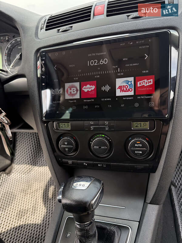 Універсал Skoda Octavia 2006 в Вінниці