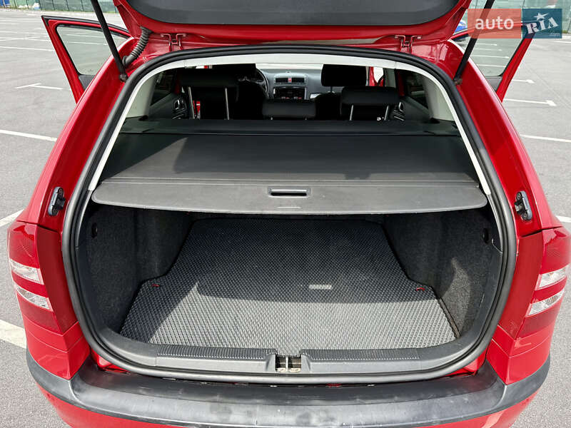 Універсал Skoda Octavia 2006 в Вінниці