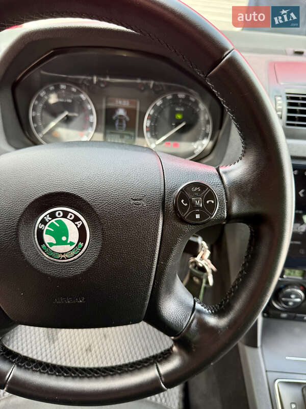 Універсал Skoda Octavia 2006 в Вінниці