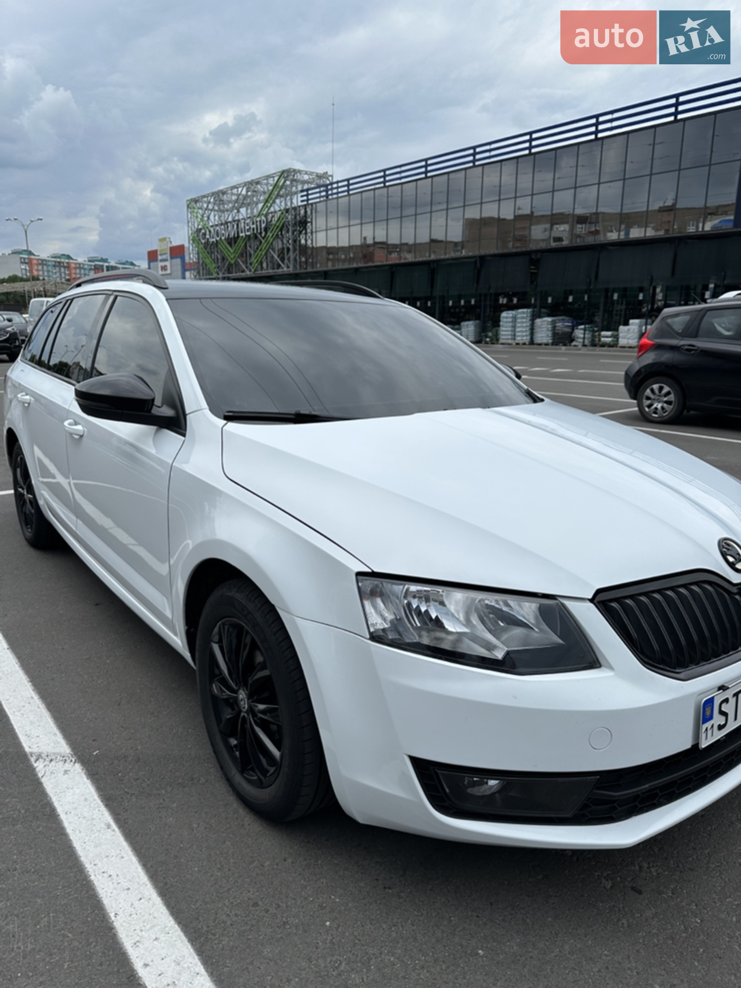 2016 Skoda Octavia - мініатюра 6