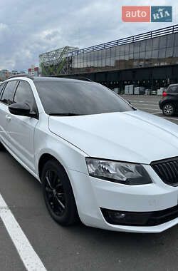 Універсал Skoda Octavia 2016 в 