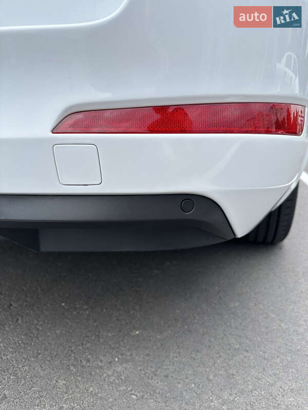 Універсал Skoda Octavia 2016 в Чернігові