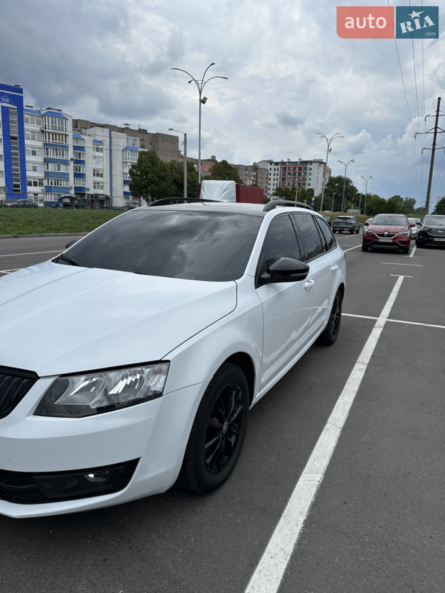 2016 Skoda Octavia - мініатюра 15