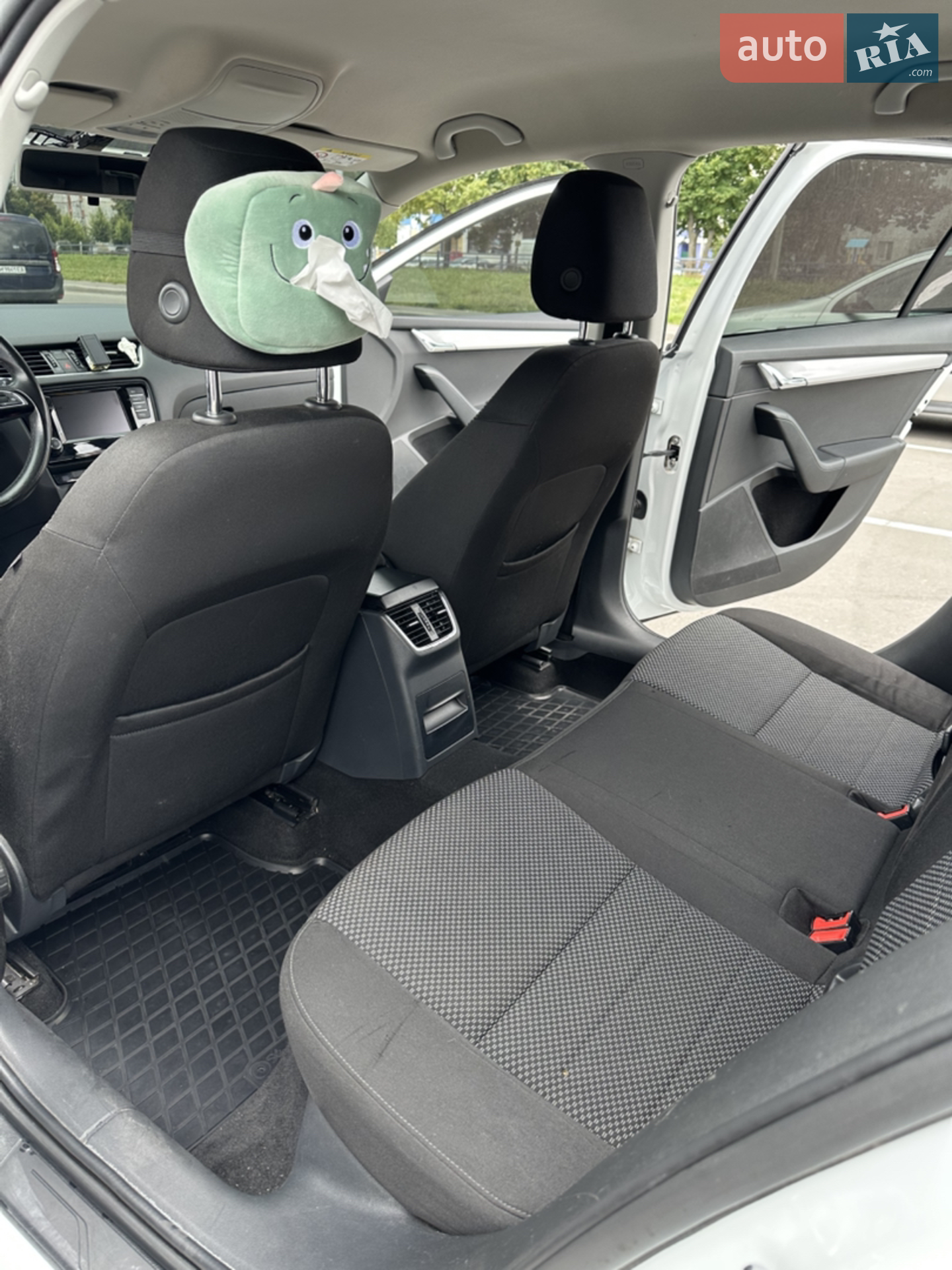 2016 Skoda Octavia - мініатюра 25