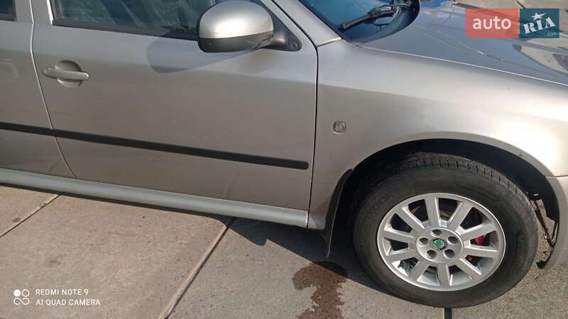 Skoda Octavia 2009