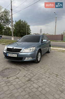 Лифтбек Skoda Octavia 2010 в 