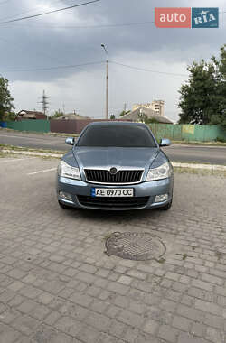Лифтбек Skoda Octavia 2010 в Днепре