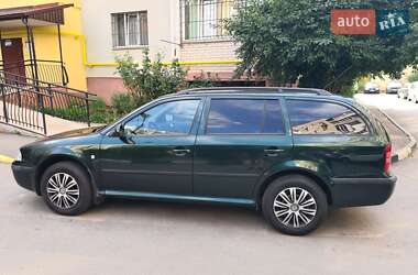 Универсал Skoda Octavia 2004 в 