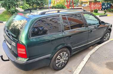 Универсал Skoda Octavia 2004 в 