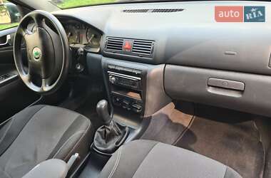 Универсал Skoda Octavia 2004 в 