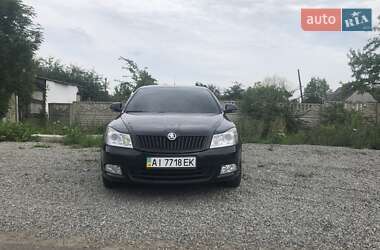 Лифтбек Skoda Octavia 2009 в Иванкове