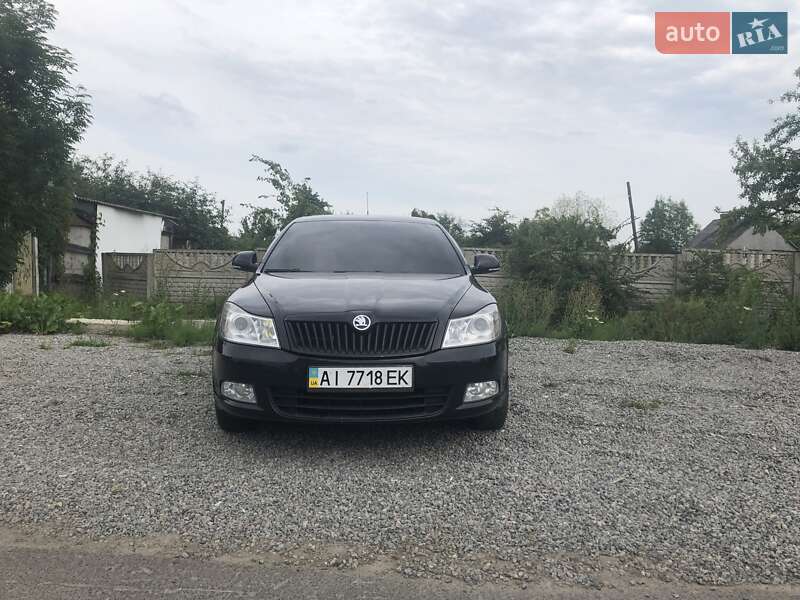 Skoda Octavia 2009