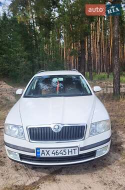 Універсал Skoda Octavia 2008 в Харкові