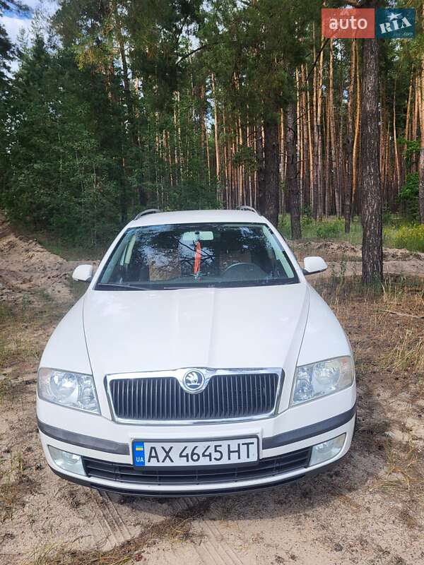 Skoda Octavia 2008