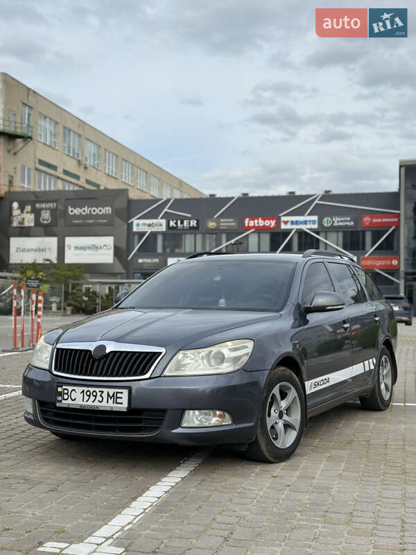 Skoda Octavia 2009