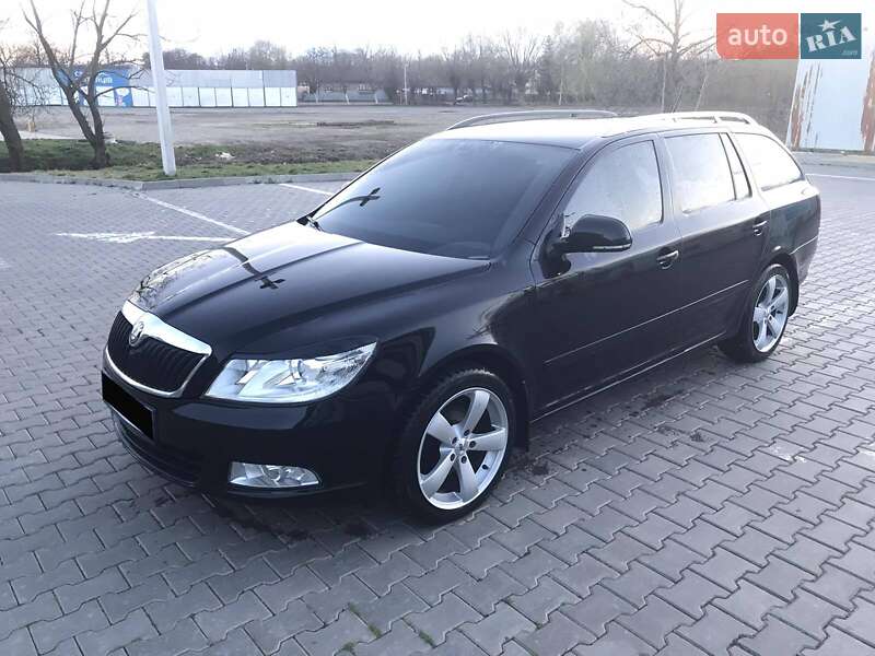 Skoda Octavia 2011