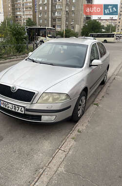Ліфтбек Skoda Octavia 2004 в Києві