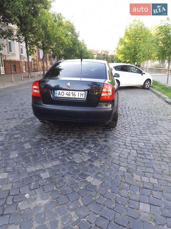 Ліфтбек Skoda Octavia 2008 в Мукачевому