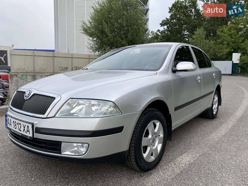 Skoda Octavia 2006