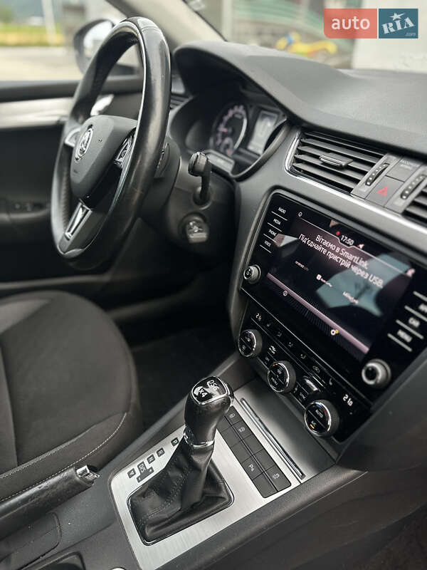 Универсал Skoda Octavia 2019 в Виноградове
